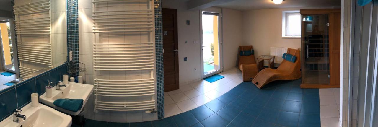 U Fousáče Hrabětice Exterior foto
