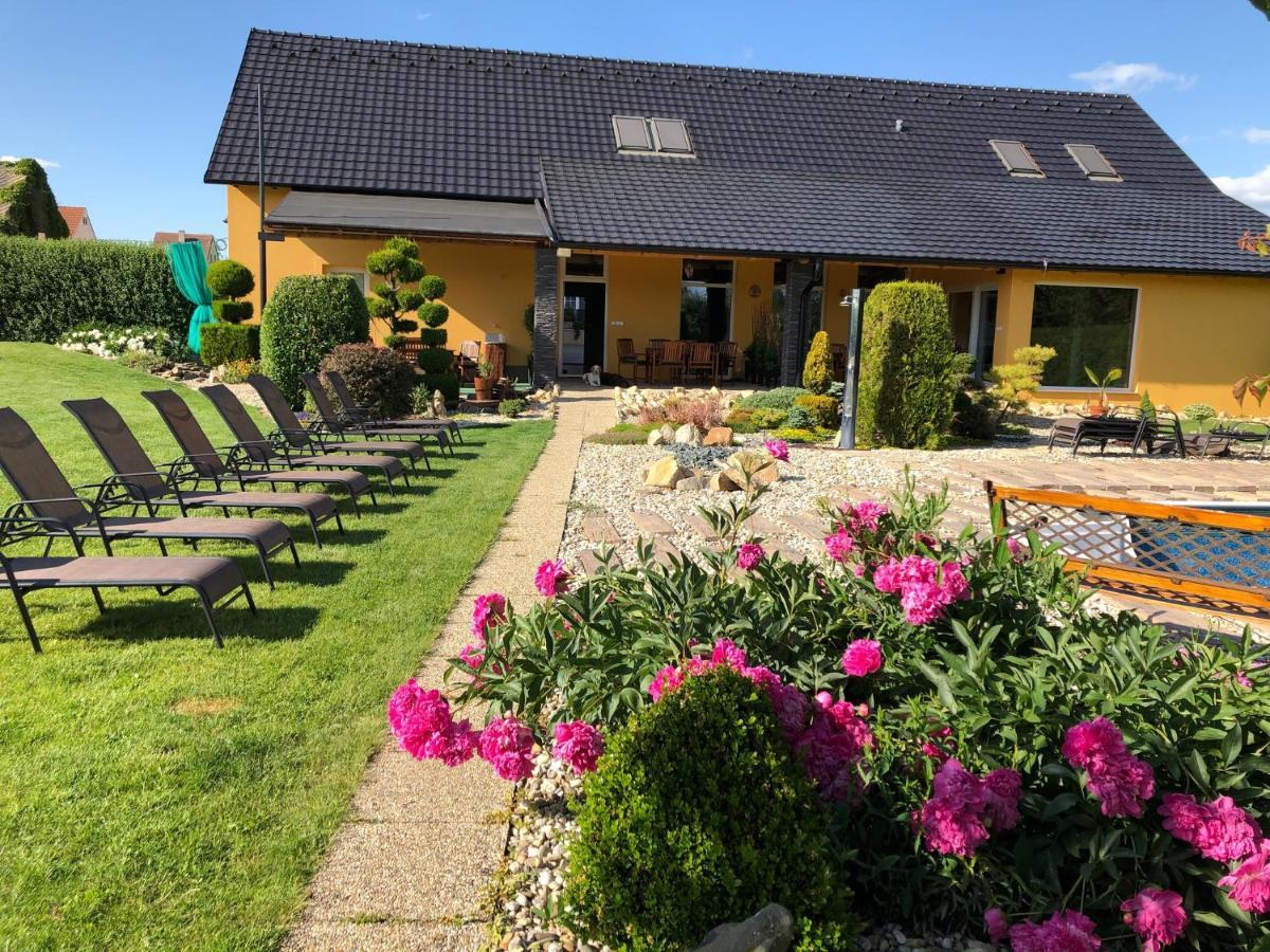 U Fousáče Hrabětice Exterior foto