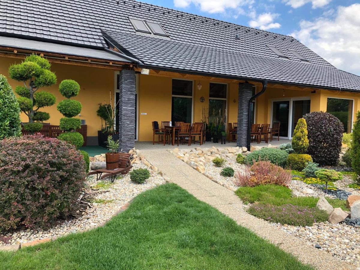U Fousáče Hrabětice Exterior foto