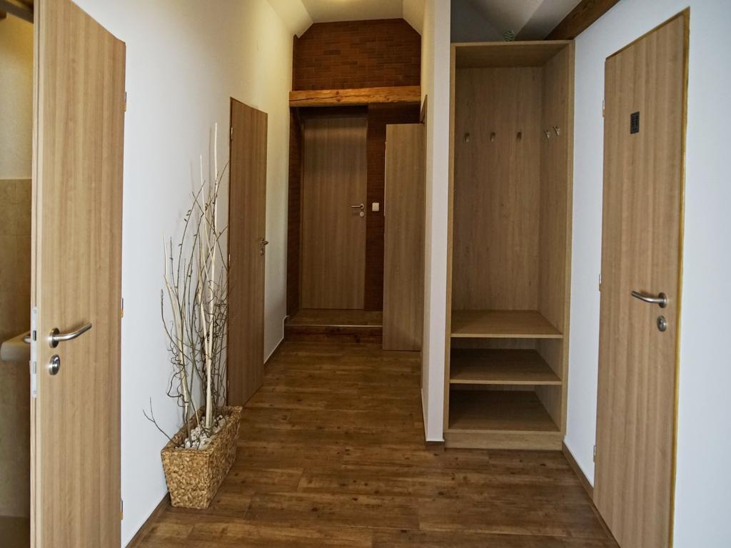 U Fousáče Hrabětice Habitación foto