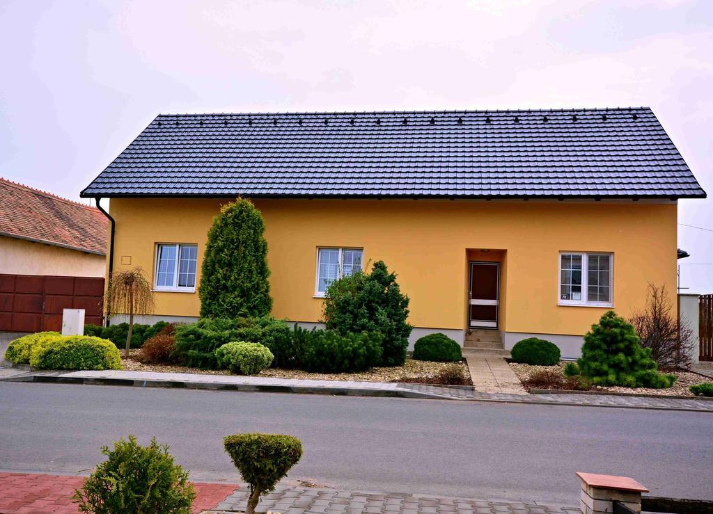 U Fousáče Hrabětice Exterior foto