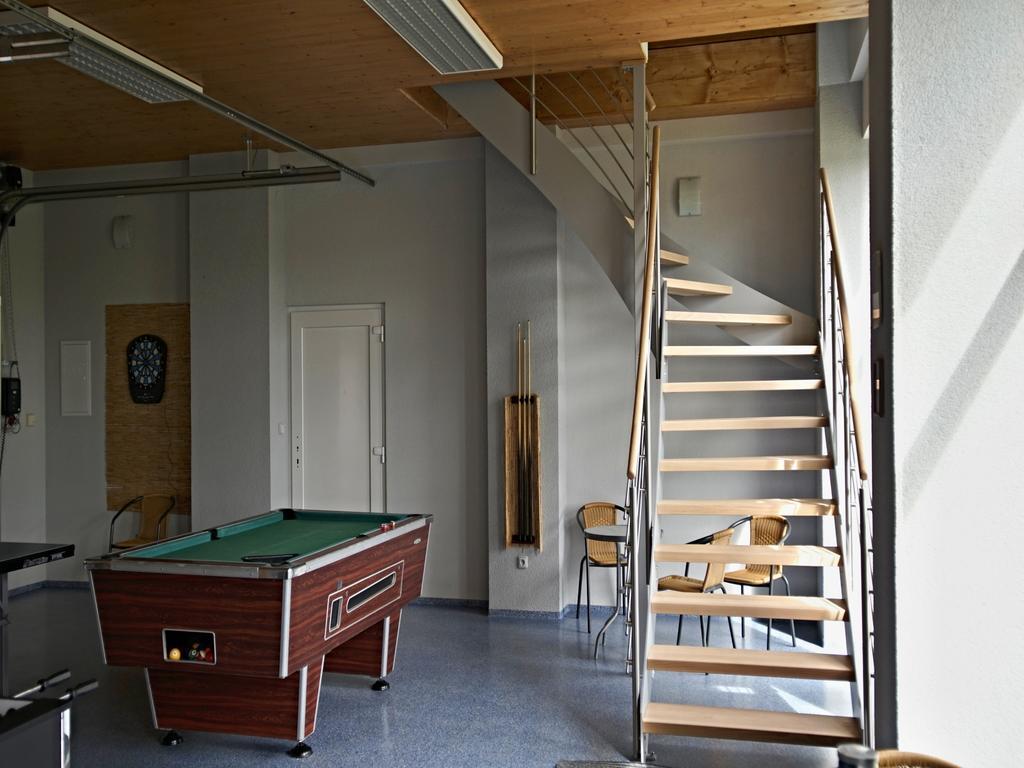 U Fousáče Hrabětice Habitación foto