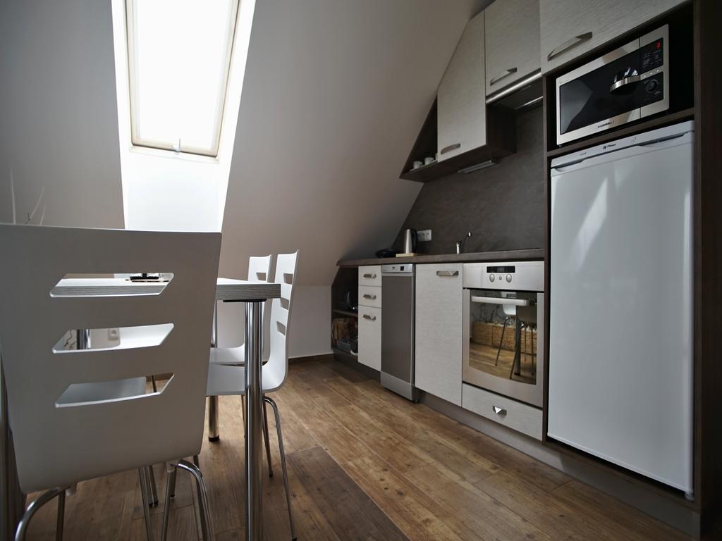 U Fousáče Hrabětice Habitación foto