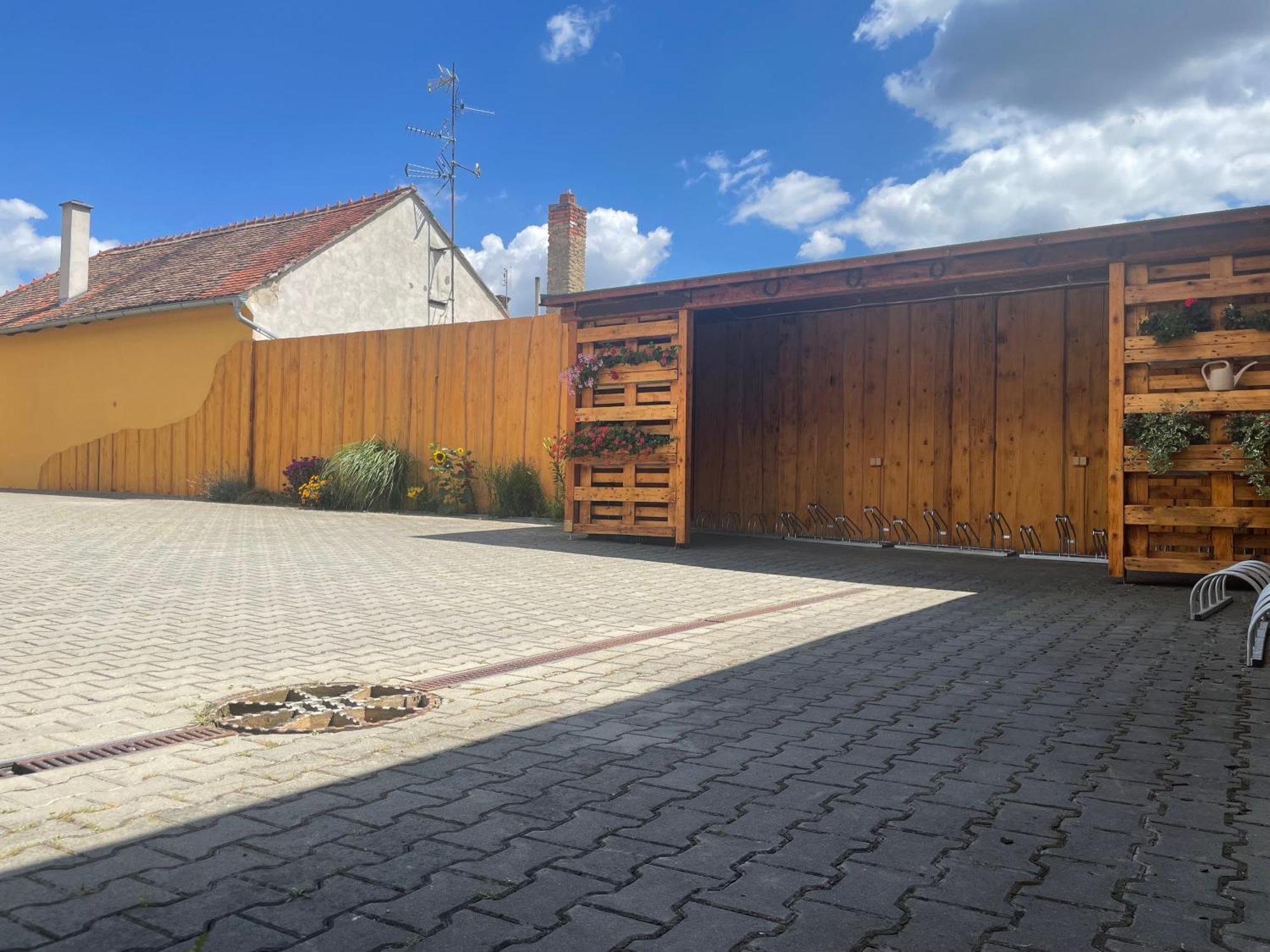 U Fousáče Hrabětice Exterior foto