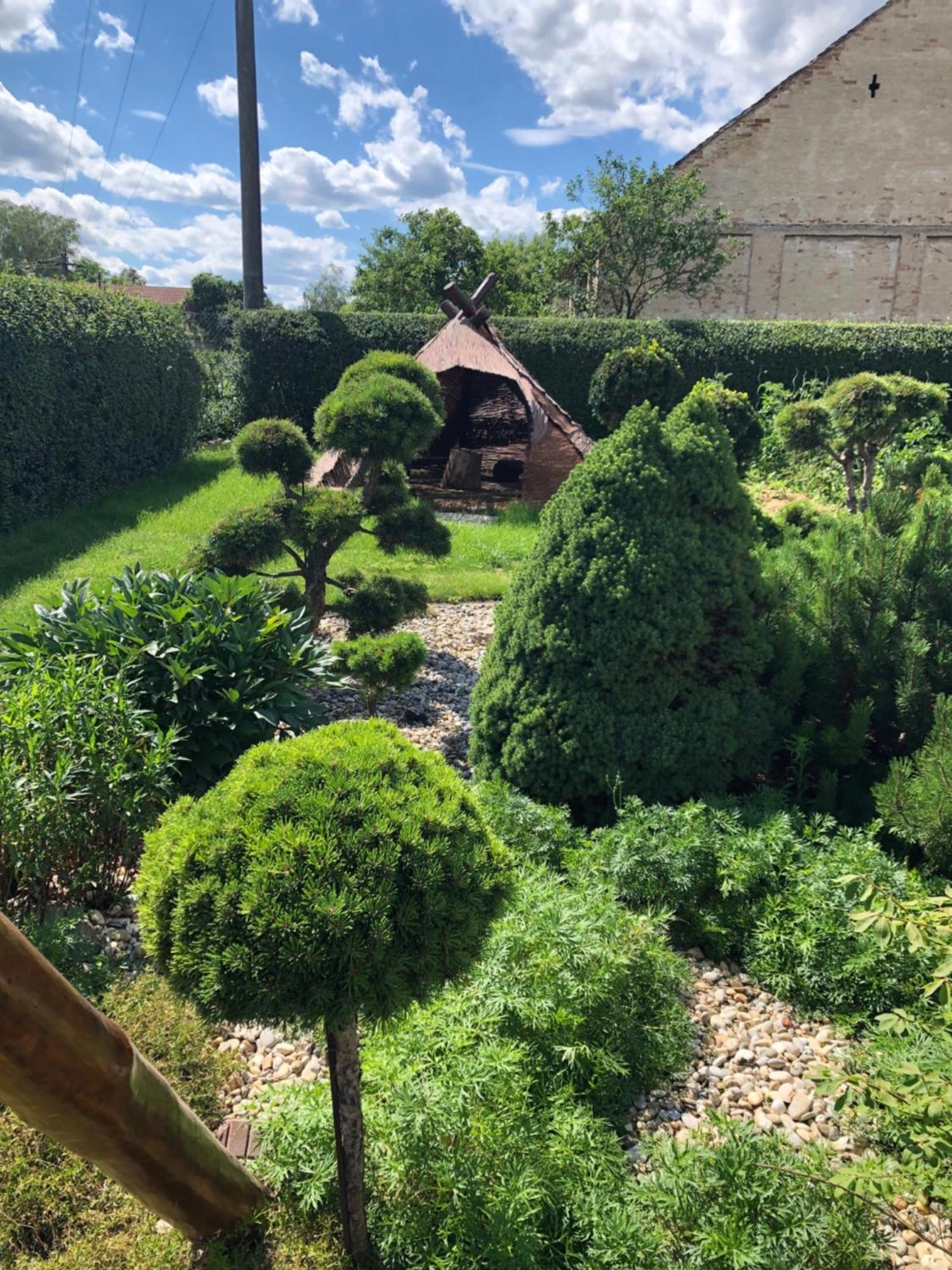 U Fousáče Hrabětice Exterior foto