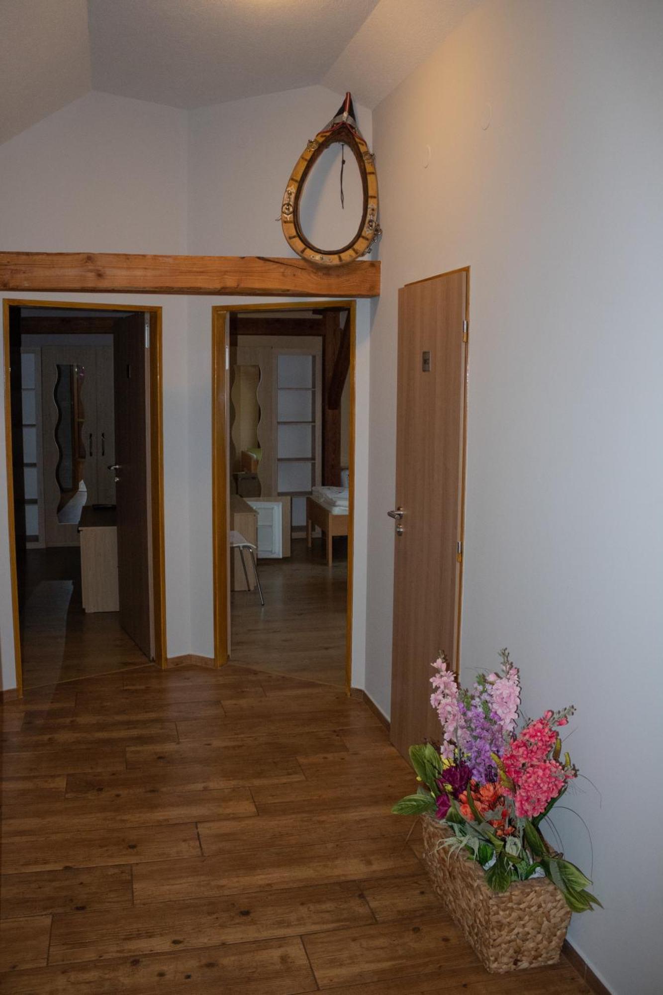 U Fousáče Hrabětice Exterior foto
