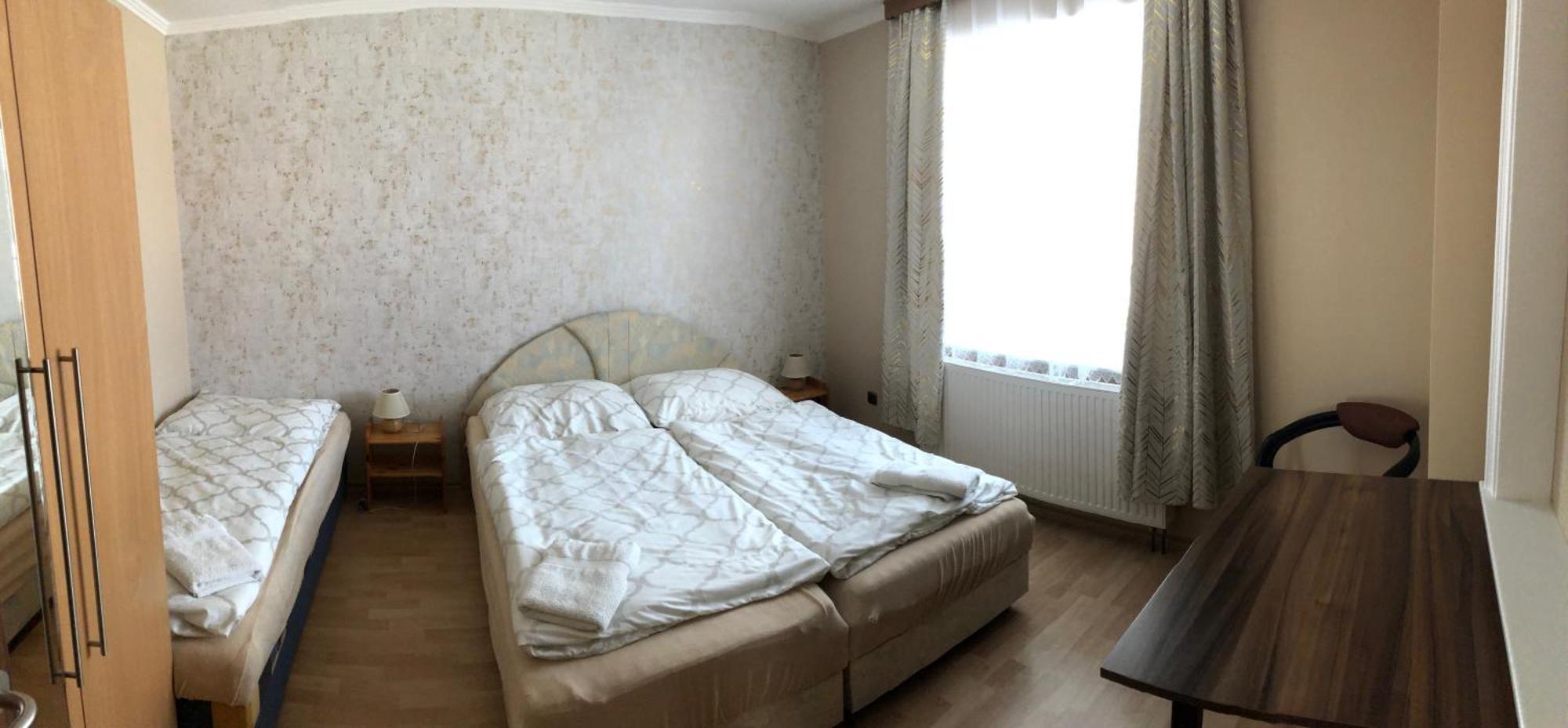 U Fousáče Hrabětice Exterior foto