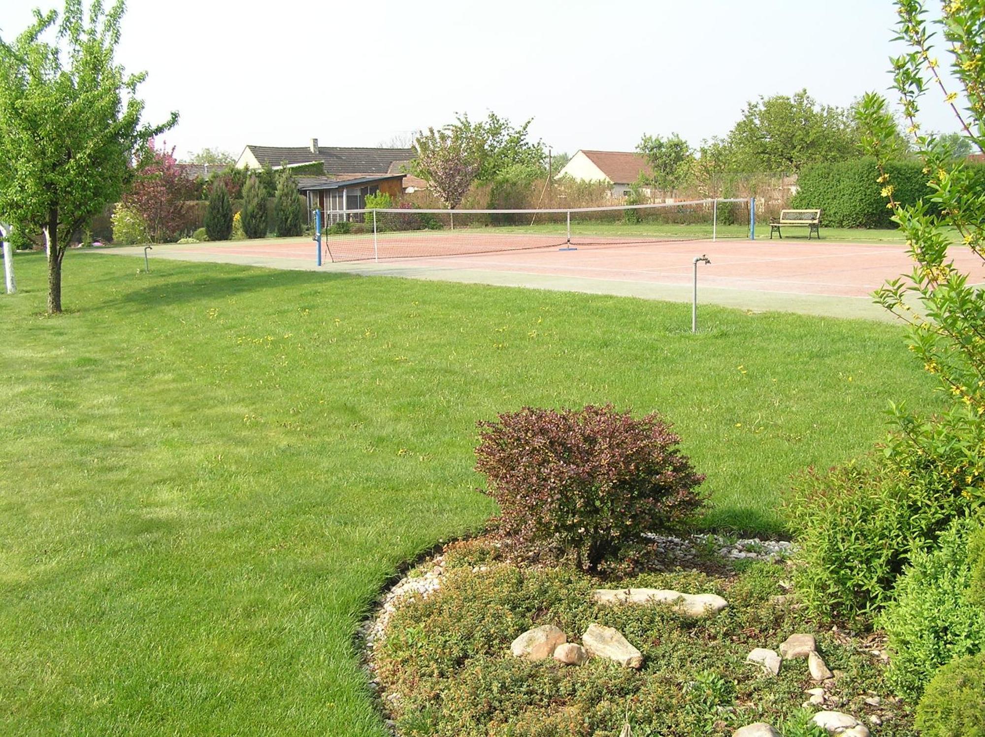 U Fousáče Hrabětice Exterior foto
