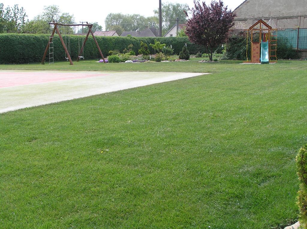 U Fousáče Hrabětice Exterior foto