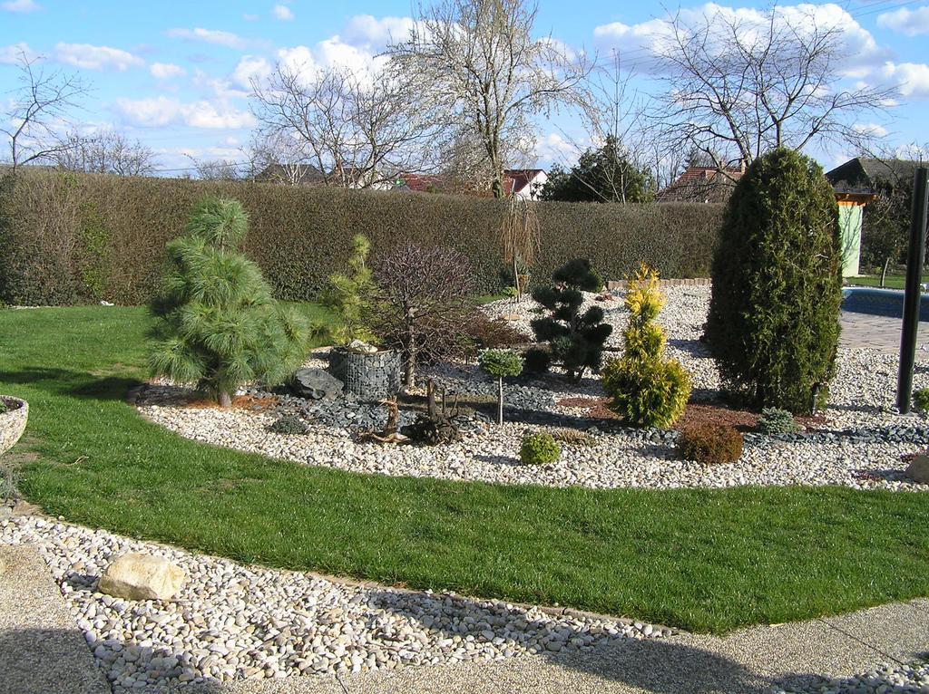 U Fousáče Hrabětice Exterior foto