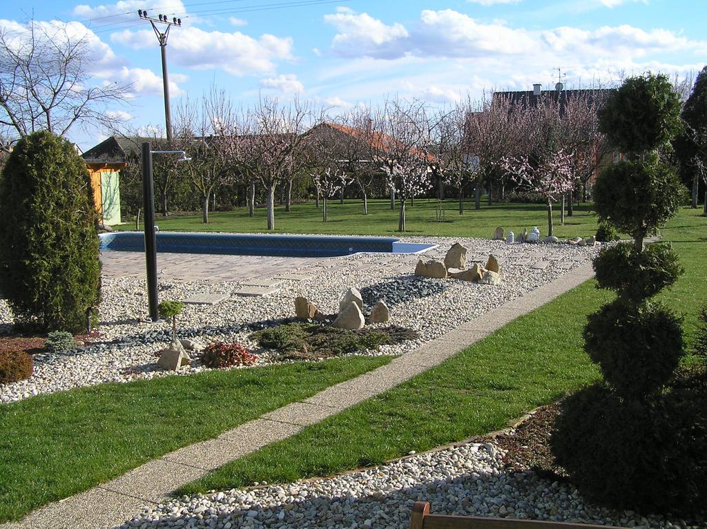 U Fousáče Hrabětice Exterior foto