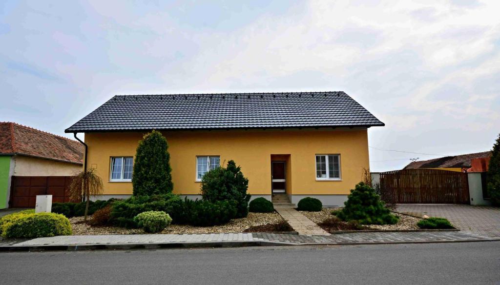 U Fousáče Hrabětice Exterior foto
